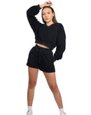 Sweat Short Set