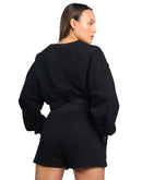 Sweat Short Set
