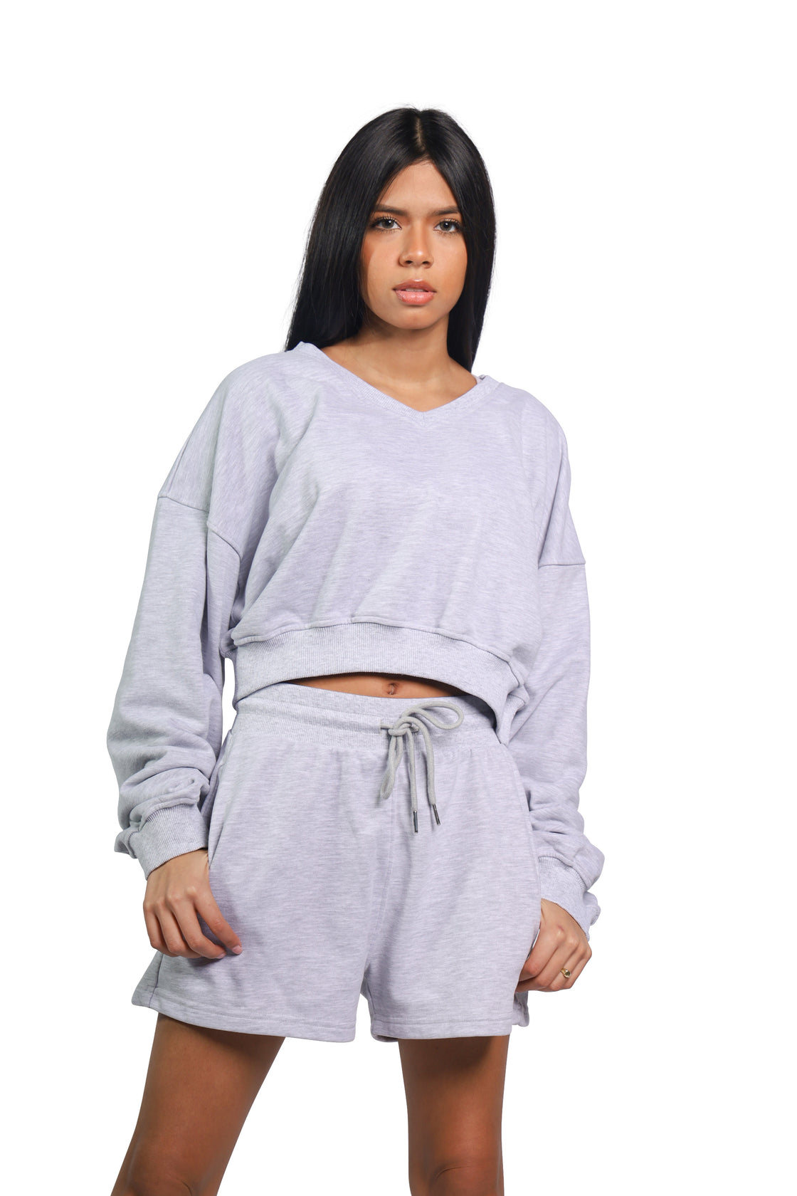 Sweat Short Set