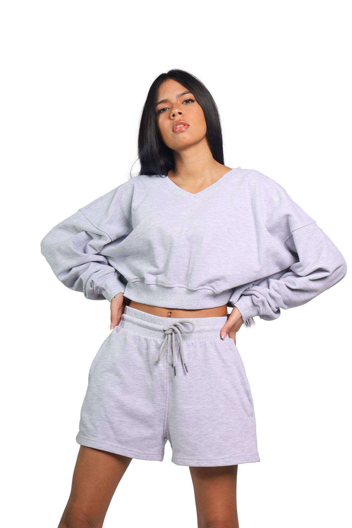 Sweat Short Set
