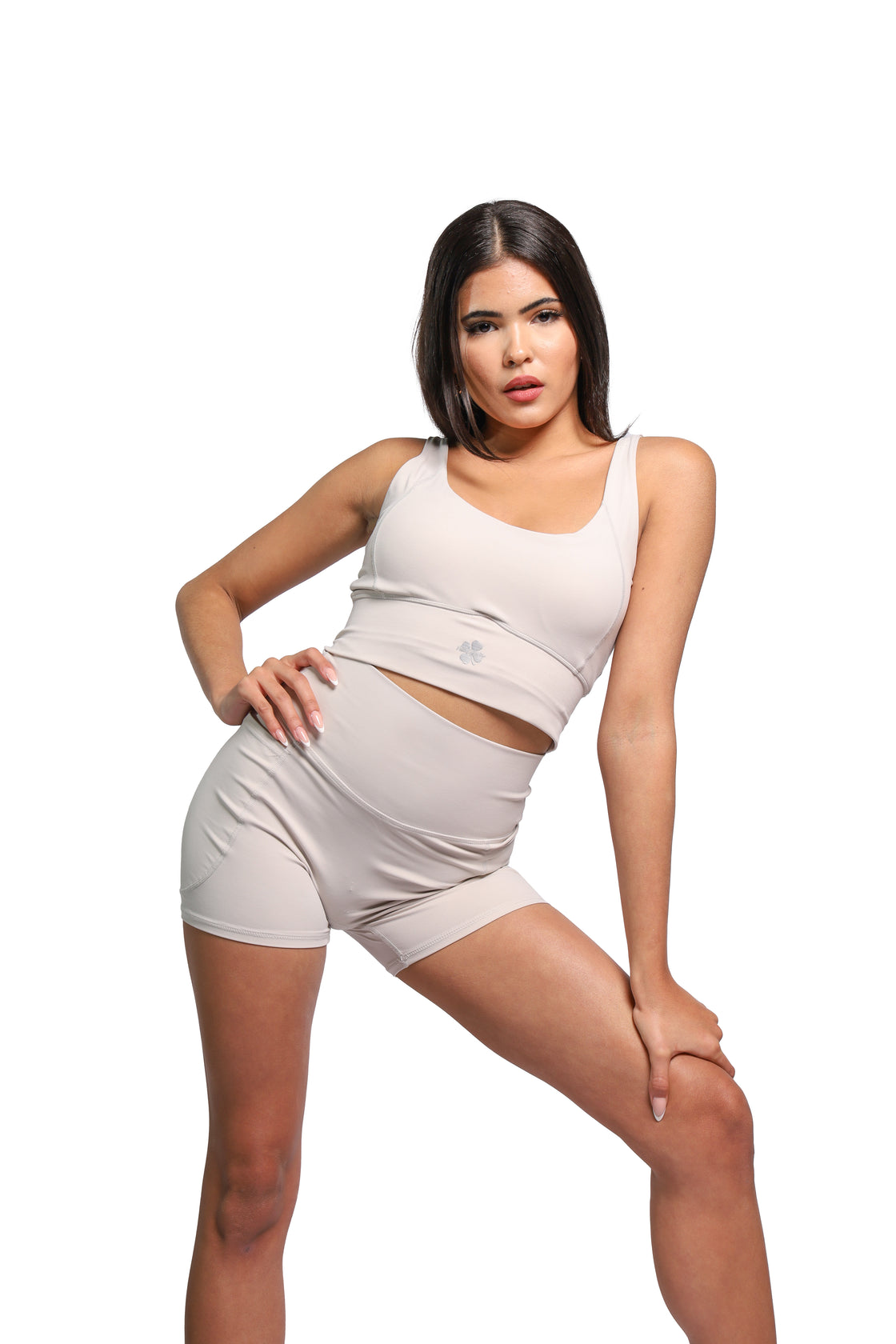 Yoga Short Set