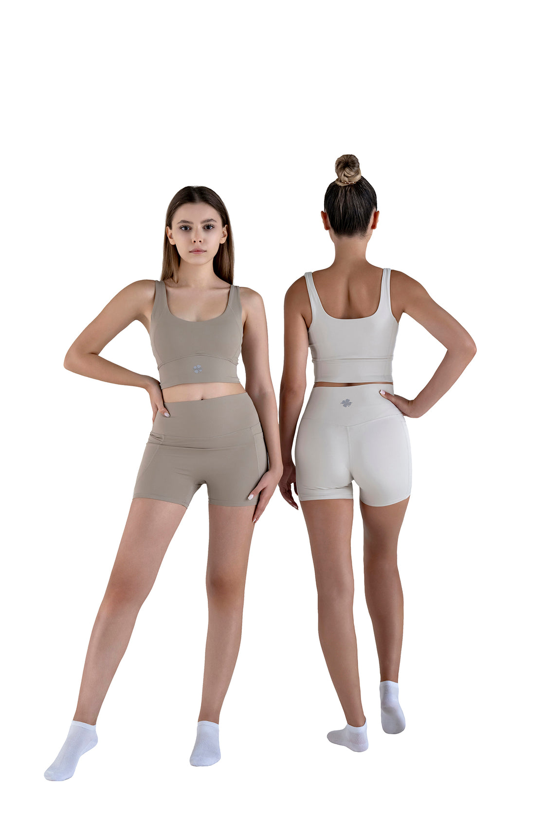 Yoga Short Set