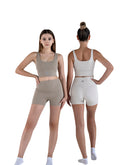 Yoga Short Set