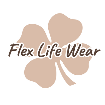 flex life wear mobile logo